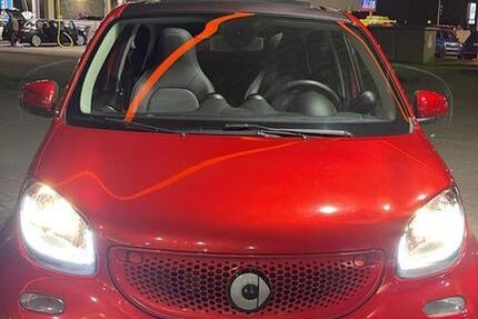 Smart ForFour 76.500 km 10.990 &euro; Hamburg 22179