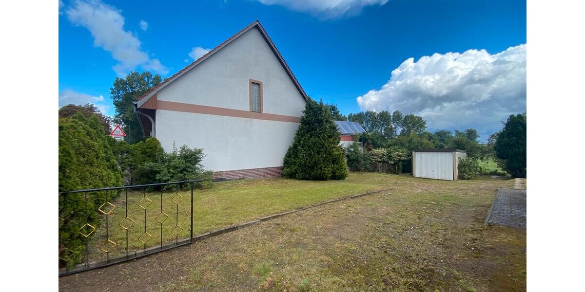 Einfamilienhaus Stavenhagen - 6 Zimmer, 112 m&sup2;, 129.000&euro; | Angebot:26915139