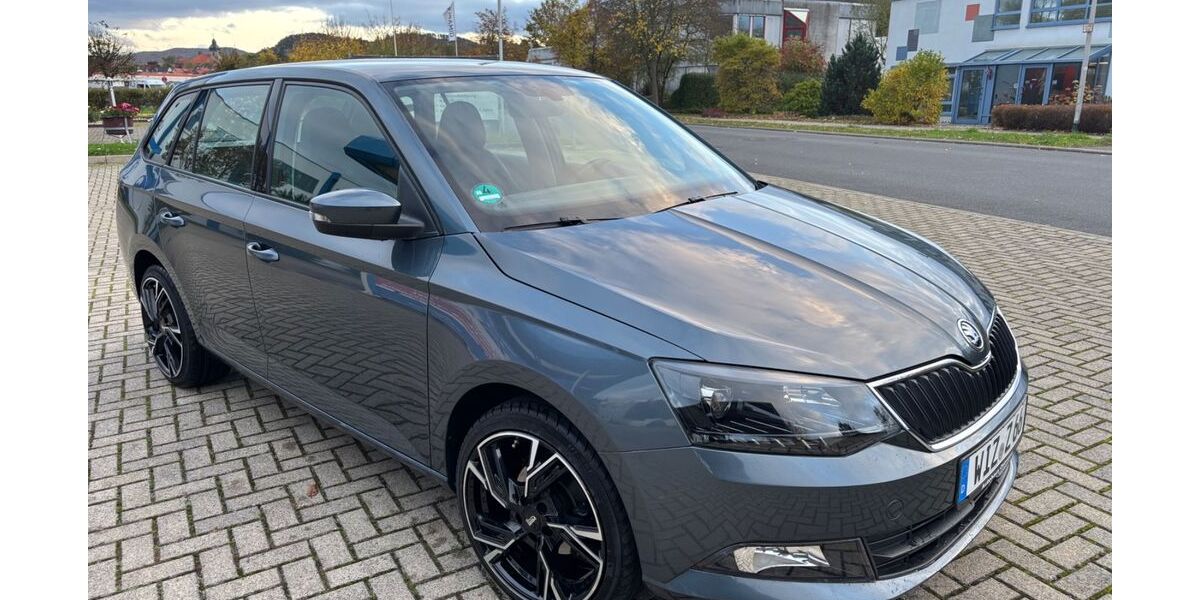 Skoda Fabia 75.000 km 9.900 &euro; Witzenhausen 37215