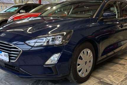 Ford Focus 59.673 km 15.990 &euro; Geithain 04643