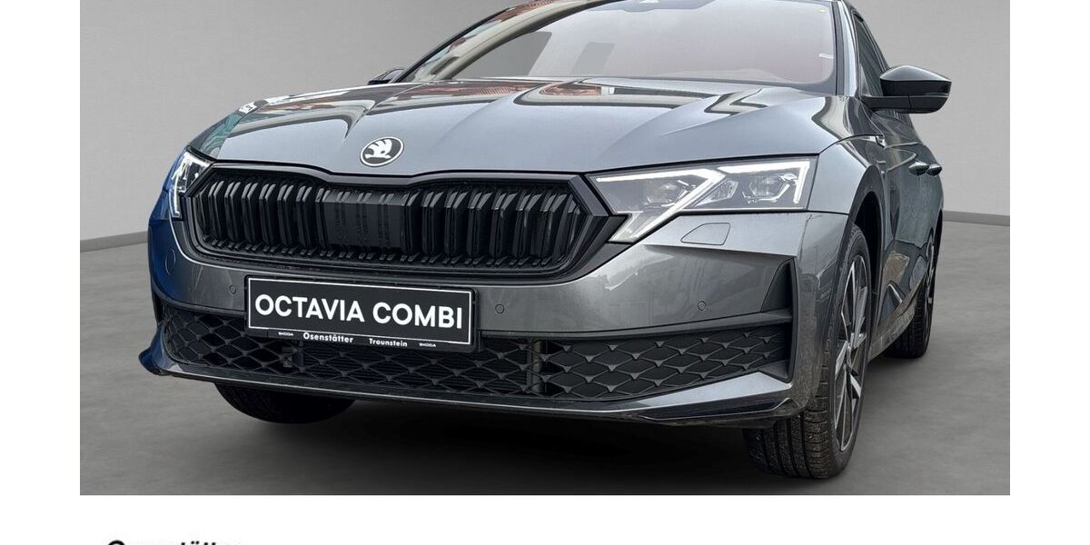 Skoda Octavia 15.960 km 36.540 &euro; Traunstein 83278