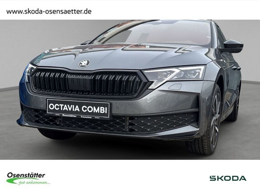 Skoda Octavia 5.200 km 40.980 € Traunstein 83278