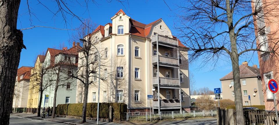 Etagenwohnung Löbau - 2 Zimmer, 55 m&sup2;, 330&euro; | Angebot:25432937