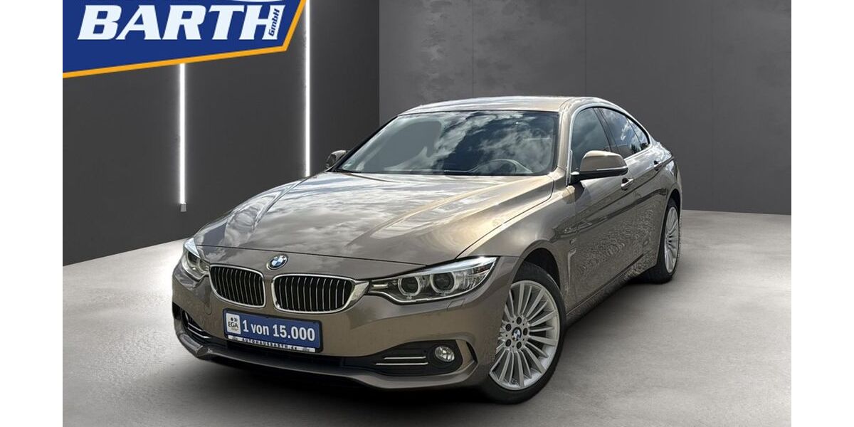 BMW 420 Gran Coupé 115.733 km 17.990 &euro; Amt Wachsenburg OT Thörey 99334