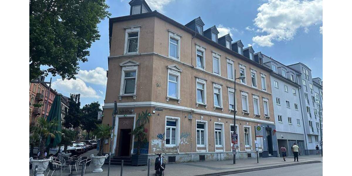 Gewerbeobjekt Mannheim Jungbusch - 2 Zimmer, 1.650.000&euro; | Angebot:25770803