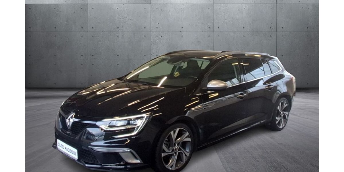 Renault Megane 80.200 km 16.990 &euro; Ettlingen 76275