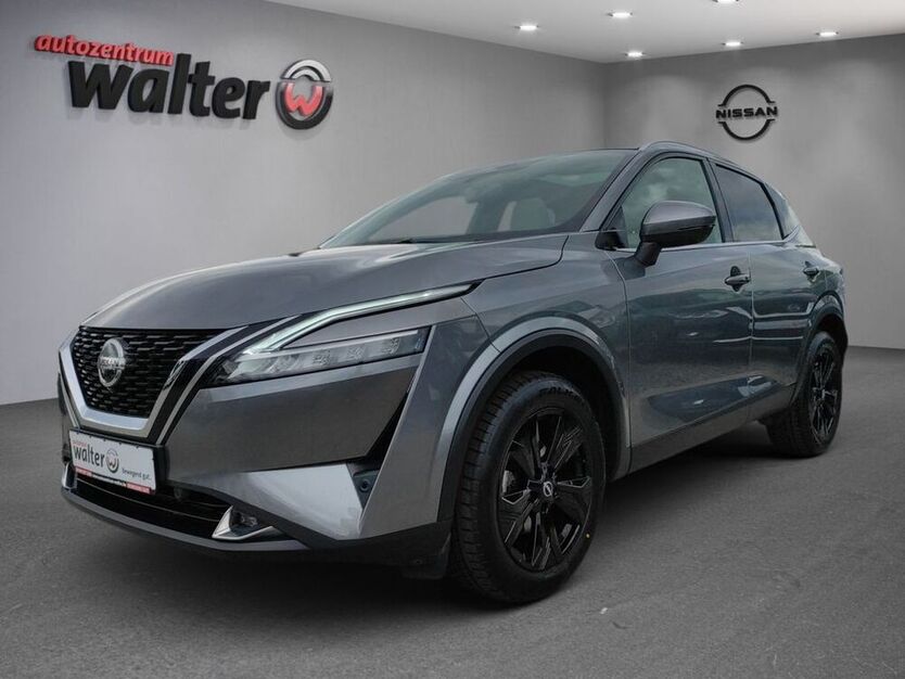 Qashqai