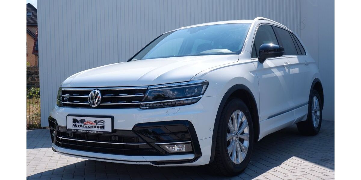 VW Tiguan 83.660 km 22.990 &euro; Halle 06116