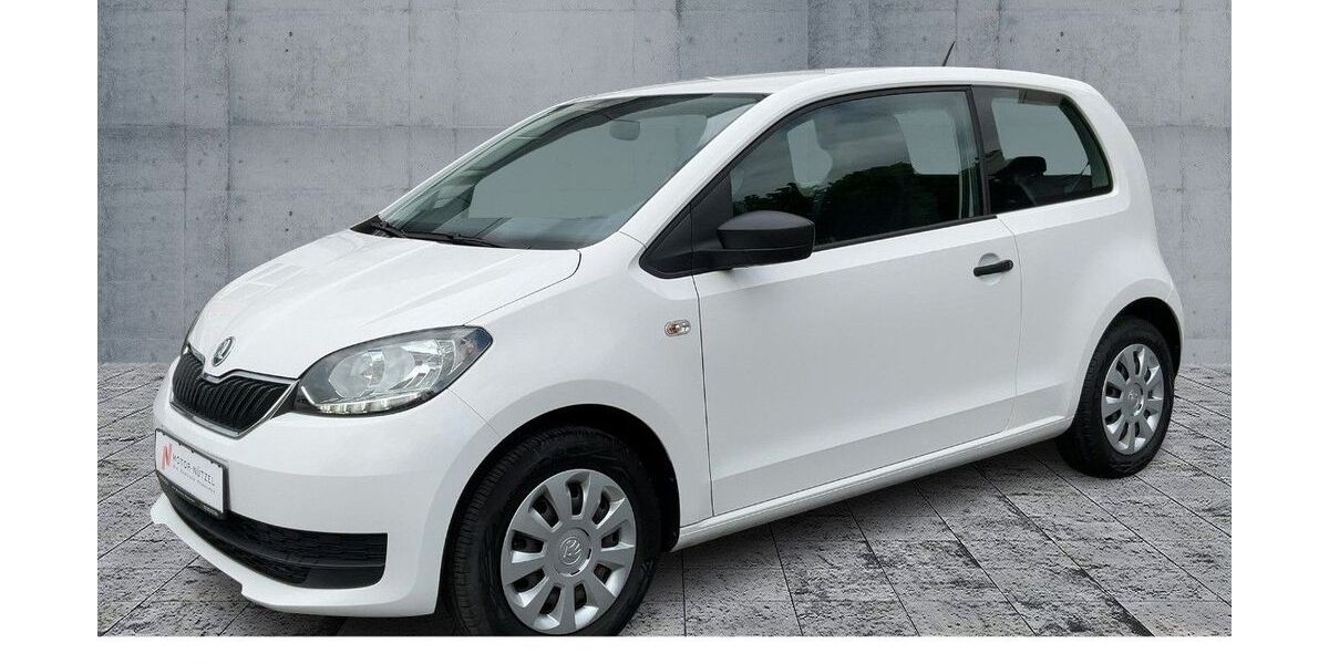 Skoda Citigo 70.963 km 8.950 &euro; Chemnitz 09119