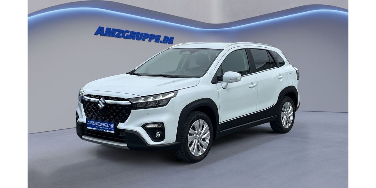 Suzuki (SX4) S-Cross 11.395 km 24.490 &euro; Stollberg 09366