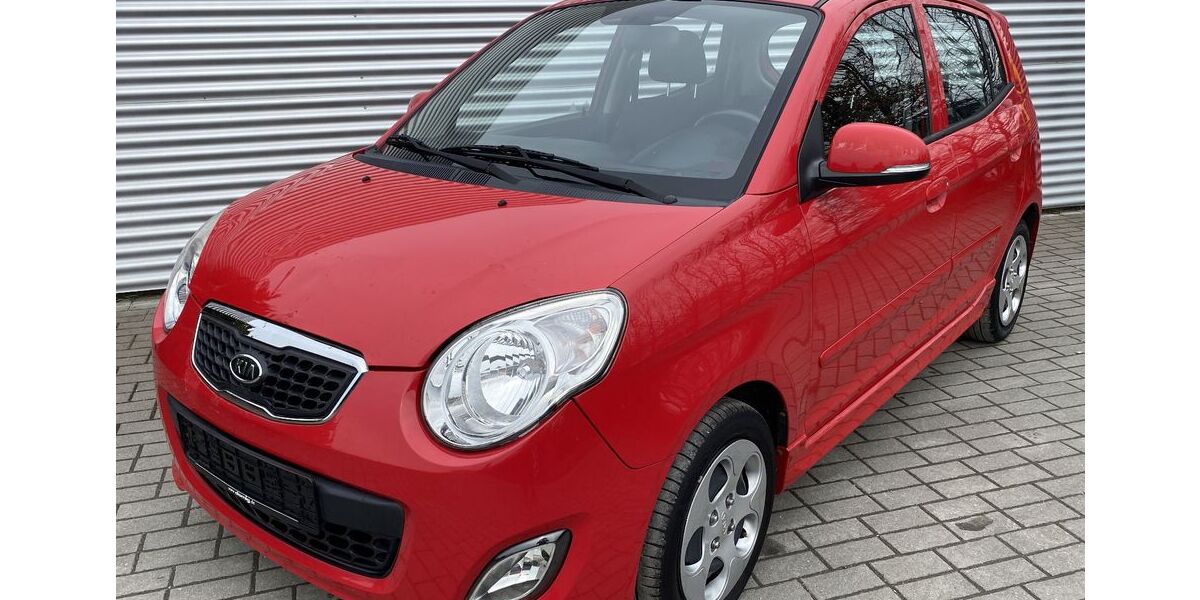 Kia Picanto 57.459 km 1.990 &euro; Plauen 08527