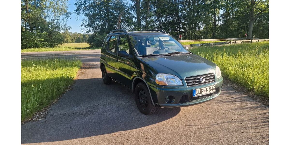 Suzuki Ignis 143.000 km 1.900 &euro; Lübtheen 19249