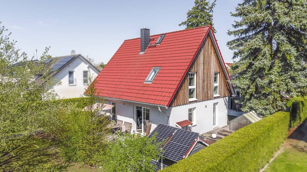 Einfamilienhaus Brieselang - 4 Zimmer, 123 m&sup2;, 549.000&euro; | Angebot:26334731