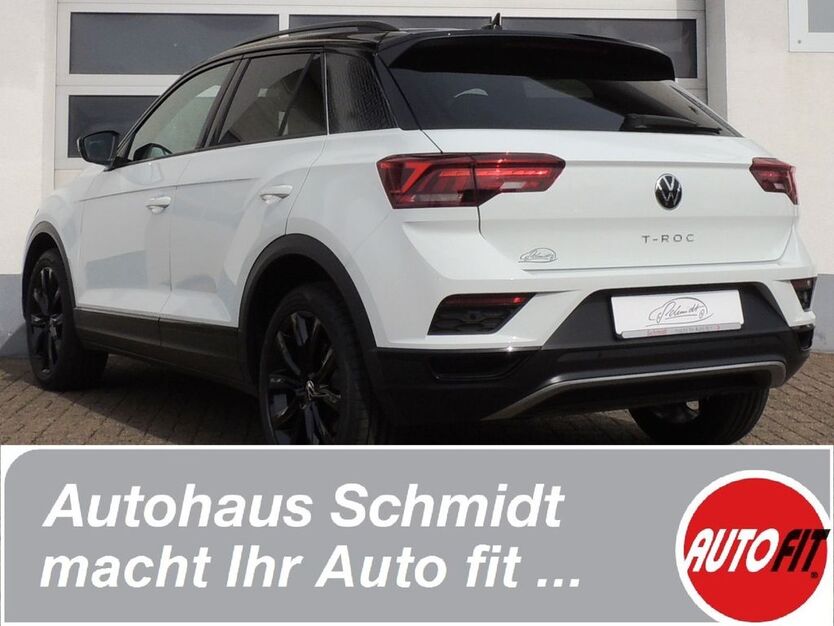 VW T-Roc 27.382 km 29.490 € Erfurt 99097
