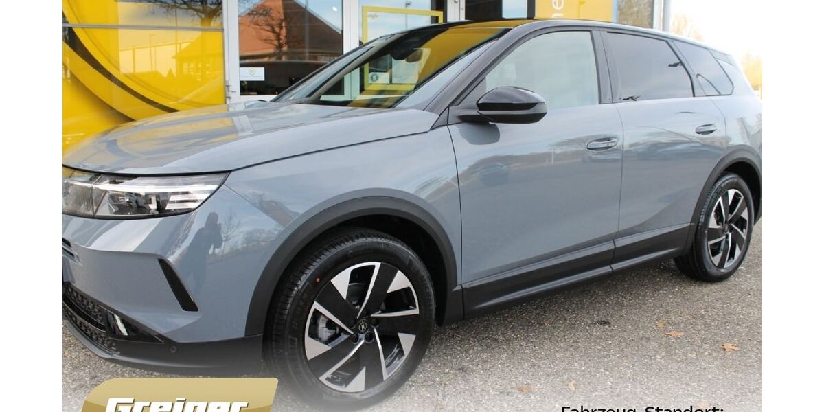 Opel Grandland (X) 3.000 km 34.430 &euro; Deggendorf 94469