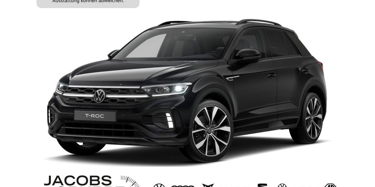 VW T-Roc 23.189 km 33.960 &euro; Alsdorf 52477