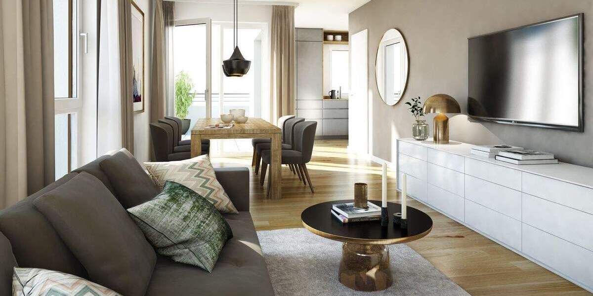 Etagenwohnung Kaiserslautern Innenstadt - 3 Zimmer, 86 m&sup2;, 390.000&euro; | Angebot:25691247