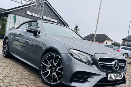 Mercedes E 53 AMG