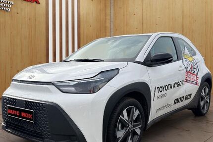 Toyota Aygo (X) 2.500 km 22.995 &euro; Bremerhaven 27580