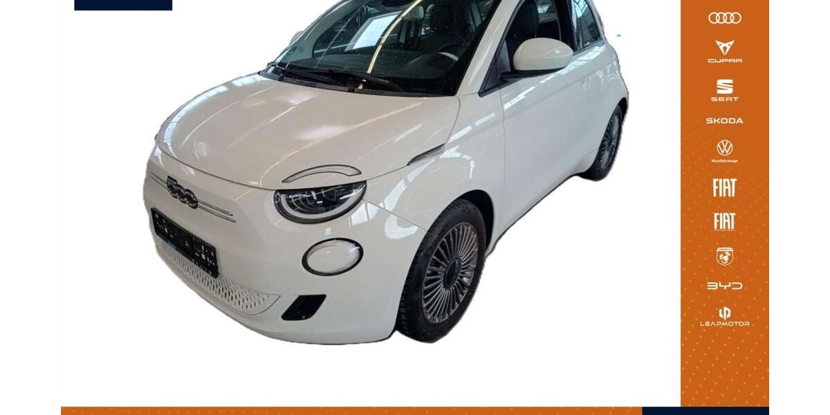 Fiat 500e 11.807 km 17.980 &euro; Pilsach 92367