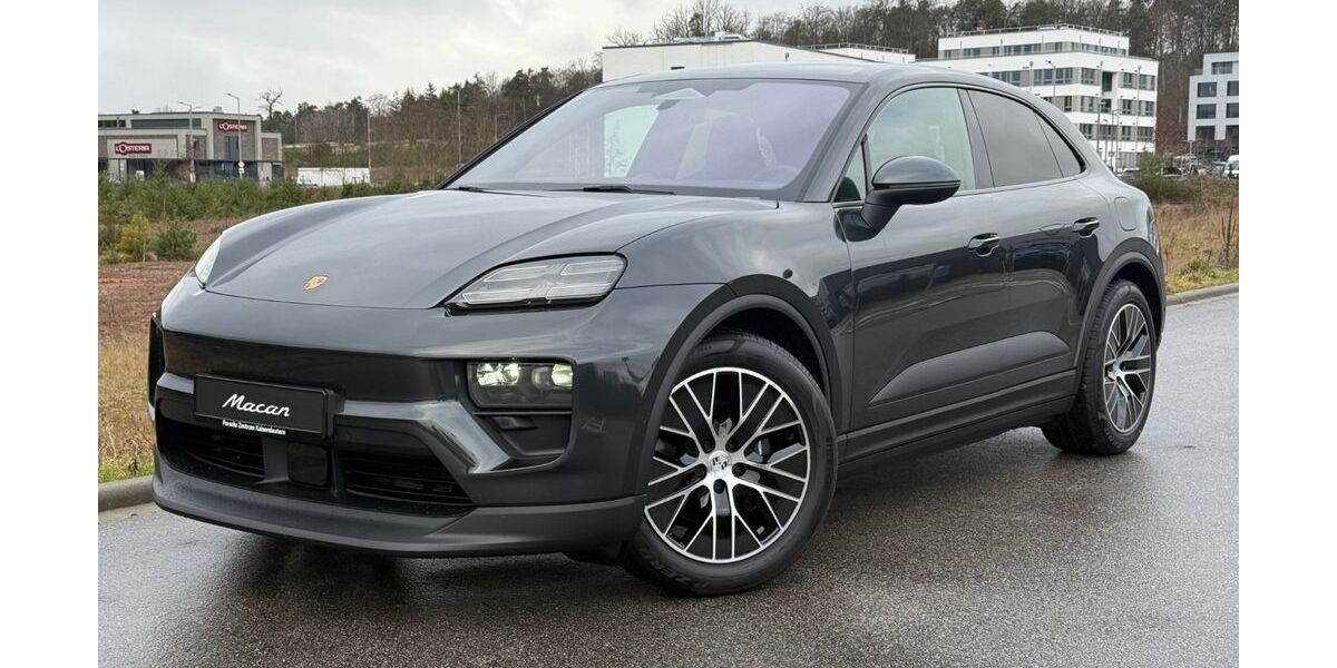 Porsche Macan 9.900 km 89.990 &euro; Kaiserslautern 67657