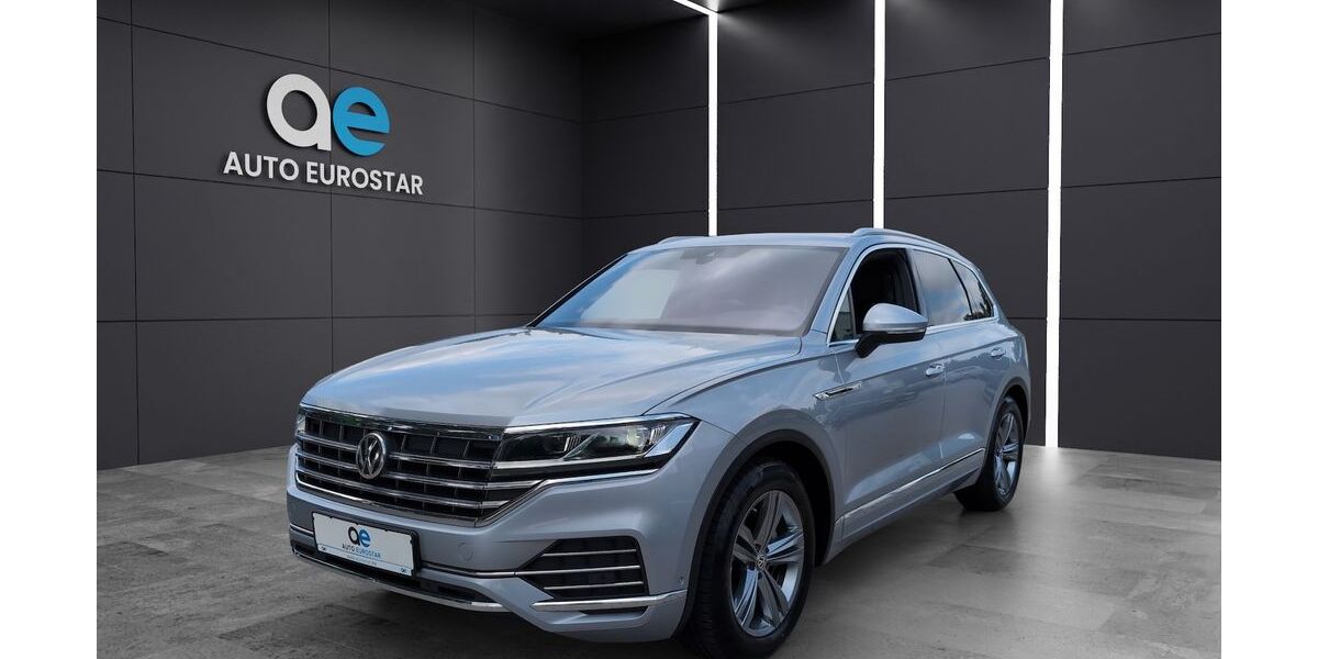 VW Touareg 58.500 km 38.950 &euro; Hamm 59077