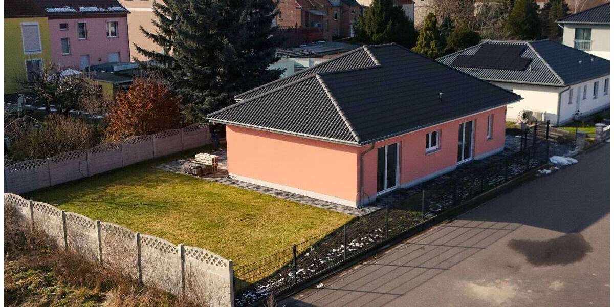 Einfamilienhaus Bitterfeld-Wolfen Wolfen - 4 Zimmer, 125 m&sup2;, 398.000&euro; | Angebot:24989285