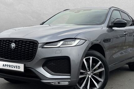 Jaguar F-Pace 24.700 km 50.850 &euro; Nürnberg 90441