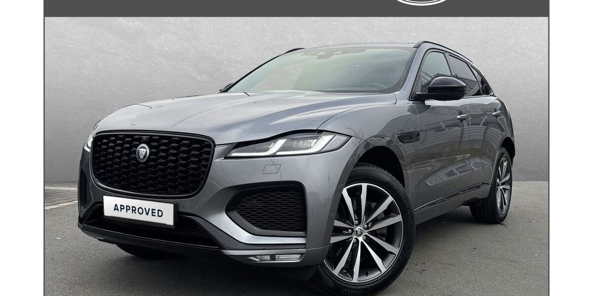 Jaguar F-Pace 24.700 km 50.850 &euro; Nürnberg 90441