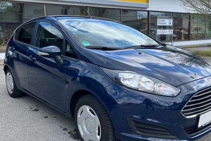 Ford Fiesta 98.500 km 4.750 &euro; Bad Endorf 83093