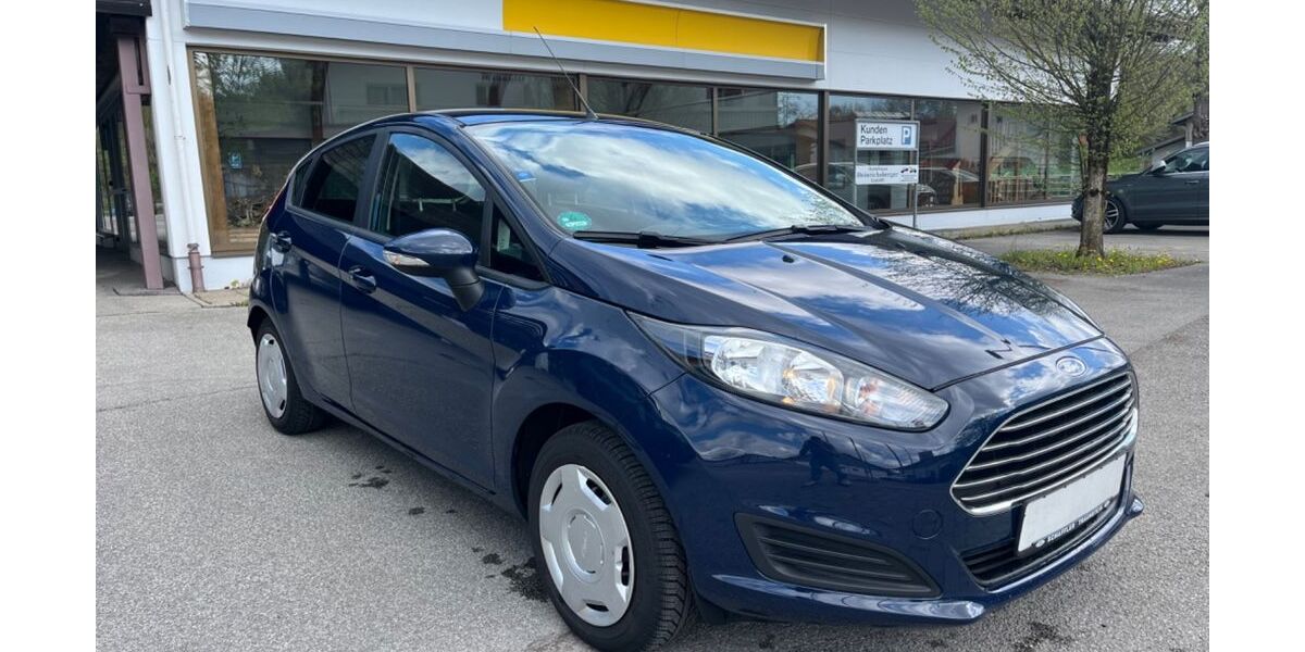 Ford Fiesta 98.500 km 4.750 &euro; Bad Endorf 83093