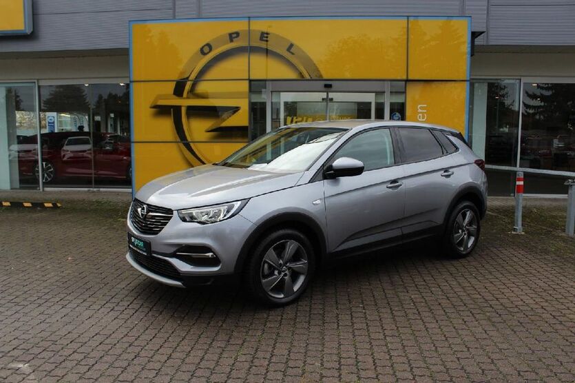 Opel Grandland (X) 31.500 km 23.500 € Apolda 99510