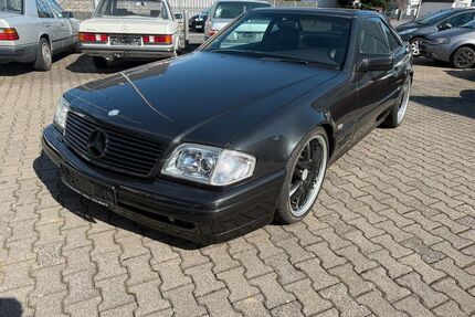 Mercedes SL 500