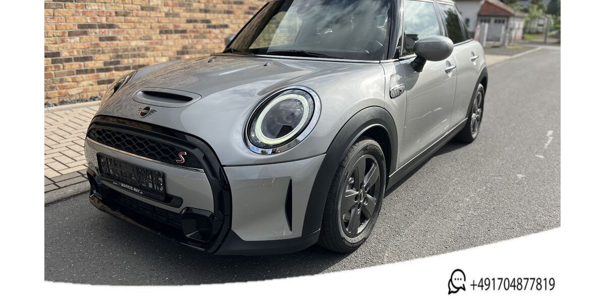 Mini Cooper S 20.000 km 21.888 &euro; Steinbach-Hallenberg OT Viernau 98587