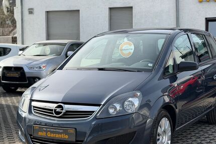 Opel Zafira 123.000 km 5.200 &euro; Bonn 53179