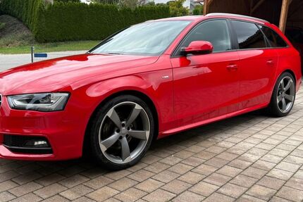 Audi A4 124.500 km 15.999 € Malgersdorf 84333