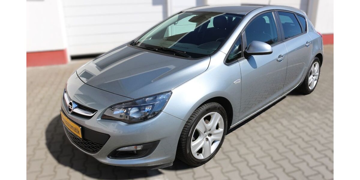 Opel Astra 77.572 km 6.980 &euro; Hoyerswerda 02977