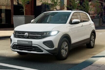 VW T-Cross 7.899 km 21.990 &euro; Kaltenkirchen 24568