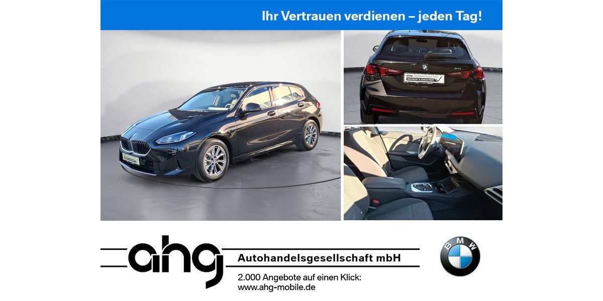 BMW 120 8.475 km 29.930 &euro; Freudenstadt 72250