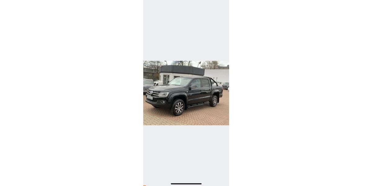 VW Amarok 180.000 km 22.200 &euro; Fehmarn 23769