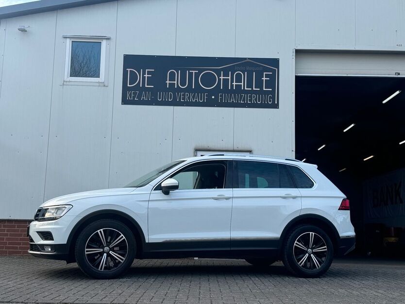 VW Tiguan 119.111 km 19.591 € Delmenhorst 27755