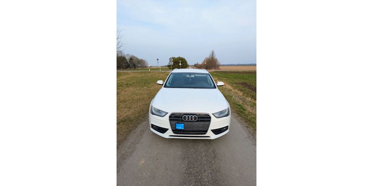 Audi A4 217.000 km 8.900 &euro; Obermeitingen 86836