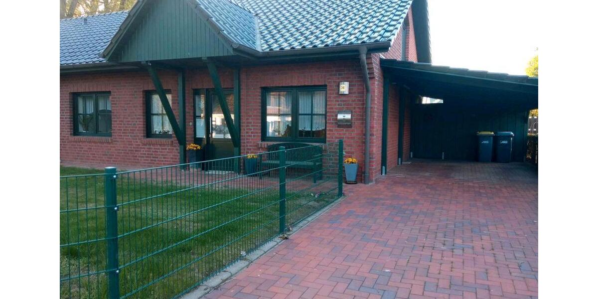 Doppelhaushälfte Rehden - 3 Zimmer, 80 m&sup2;, 640&euro; | Angebot:26422524