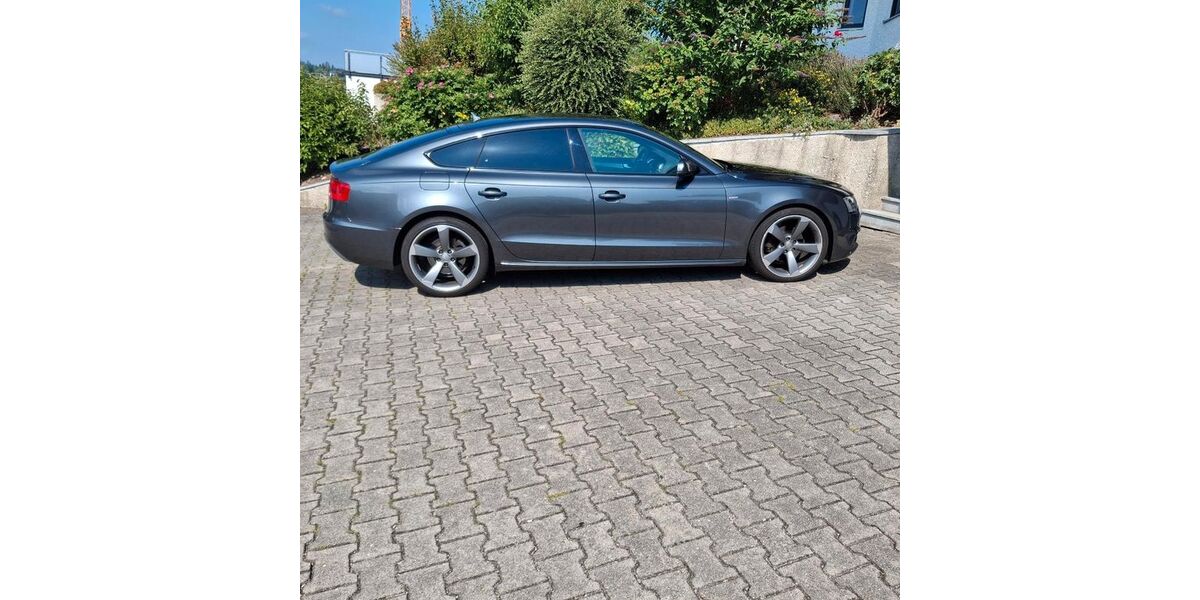 Audi A5 123.800 km 16.900 &euro; Tiefenbach 94113