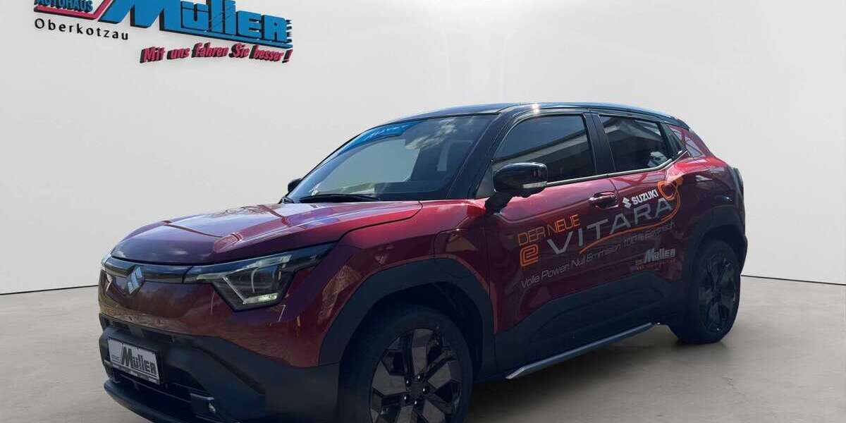 Suzuki Vitara 3.000 km 39.990 &euro; Oberkotzau 95145