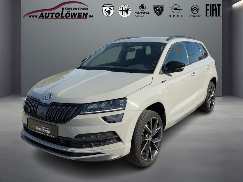 Skoda Karoq 67.497 km 26.860 € Crailsheim 74564