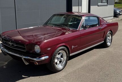 Ford Mustang 31.500 km 46.800 &euro; Neubulach 75387