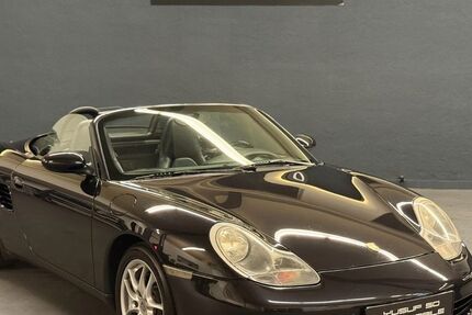 Porsche Boxster 180.000 km 13.500 &euro; Heubach 73540