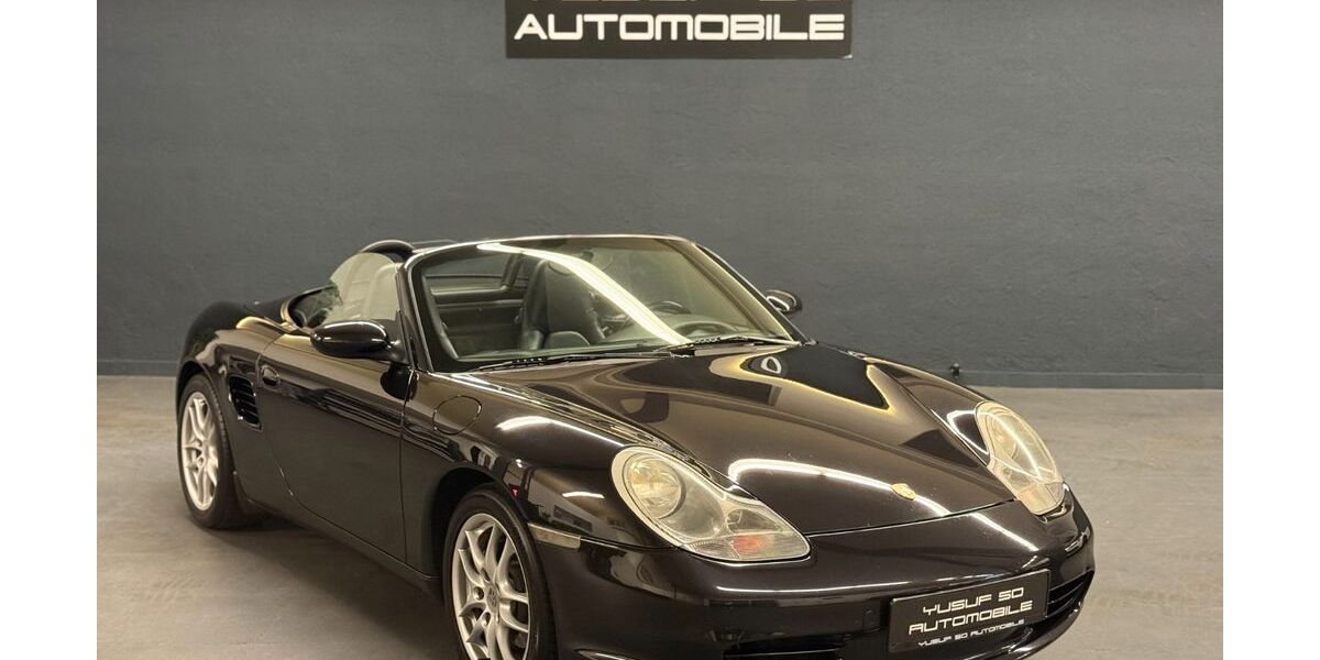 Porsche Boxster 180.000 km 13.500 &euro; Heubach 73540