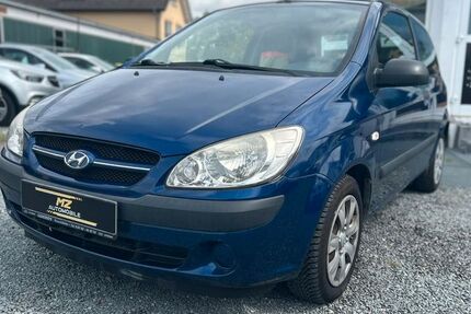 Hyundai Getz 121.000 km 1.900 &euro; Groß Gerau 64521
